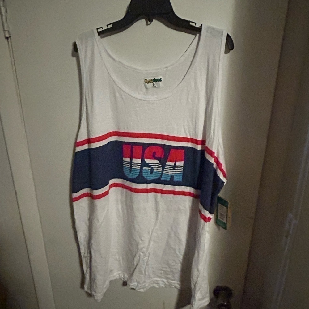 Tipsy elf use tank top
